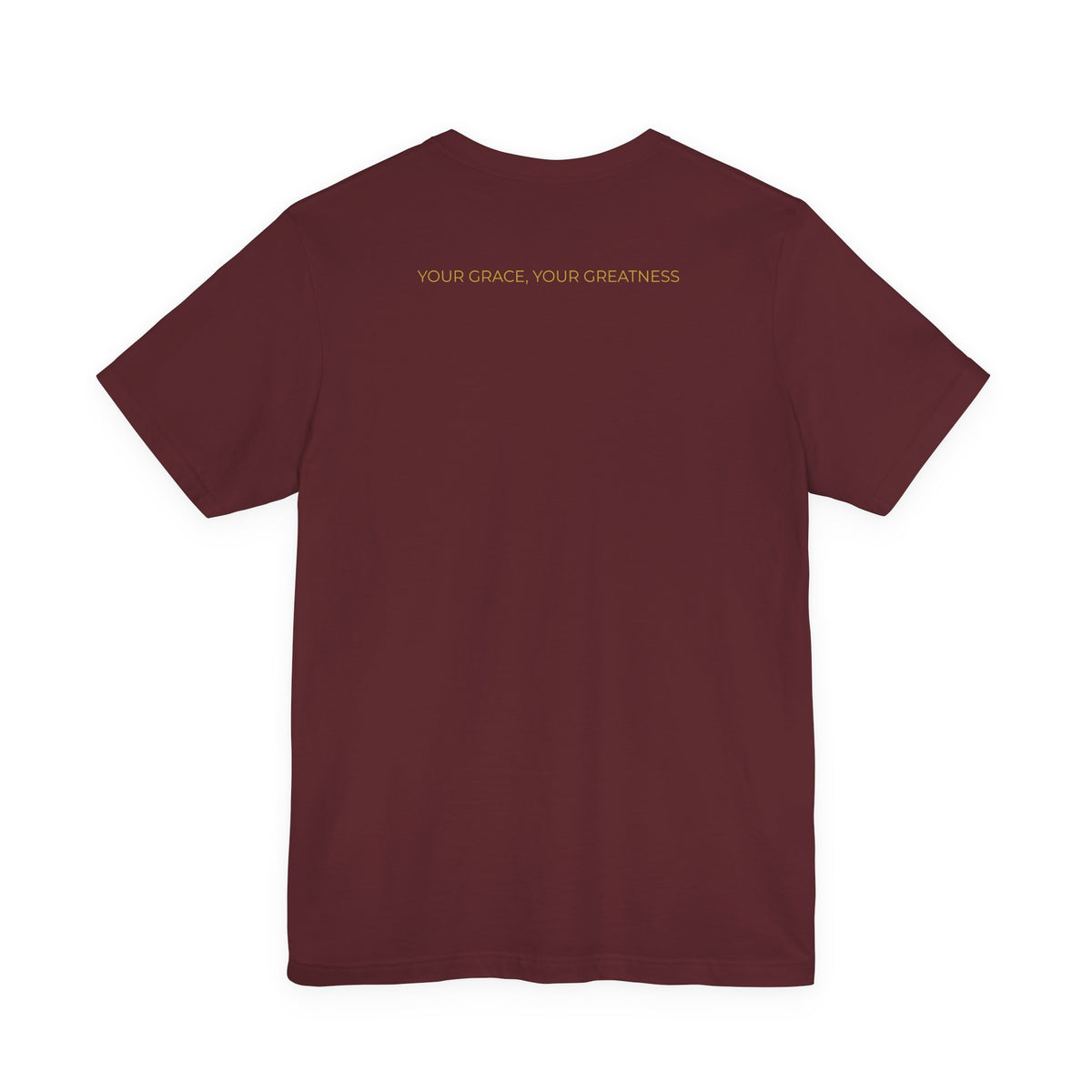The Observer Changes Everything tee by Your Grace — view 2