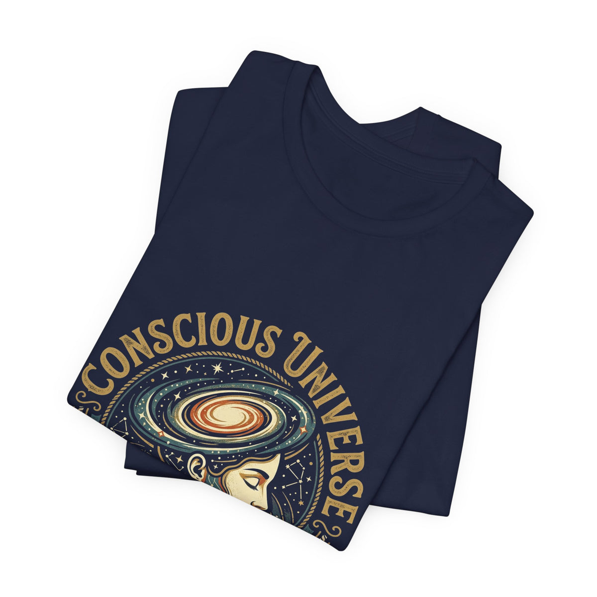 Conscious Universe celestial tee by Your Grace — view 7