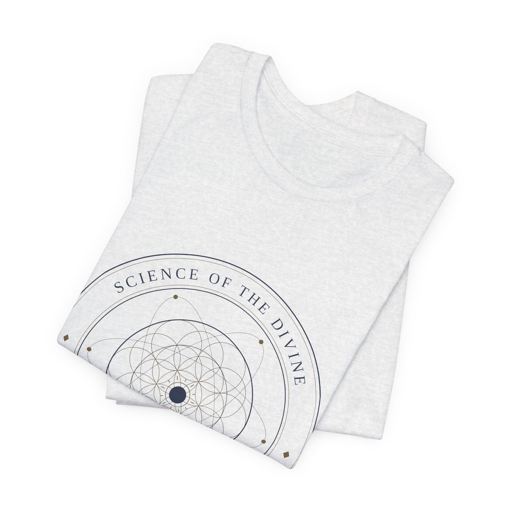 Science of the Divine tee by Your Grace — view 17