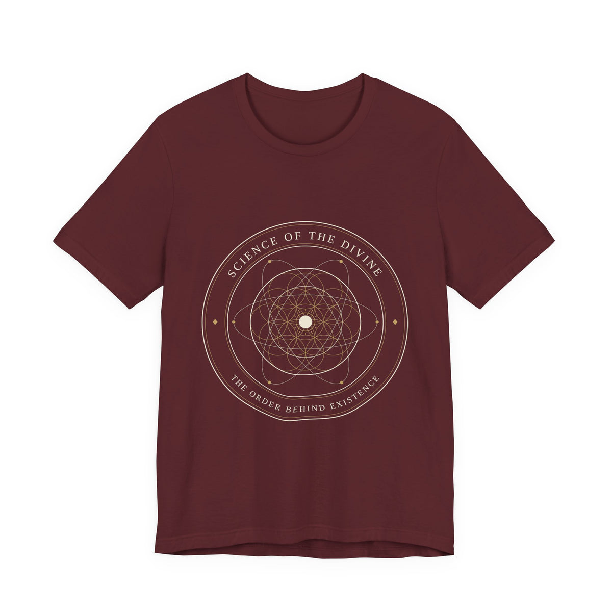 Science of the Divine tee by Your Grace — view 9