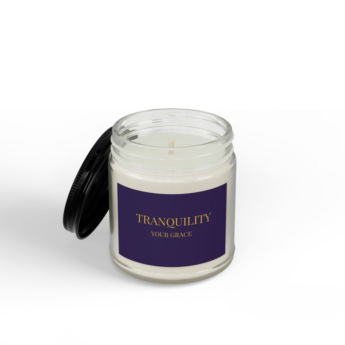 Tranquility — Soy Candle, 4oz