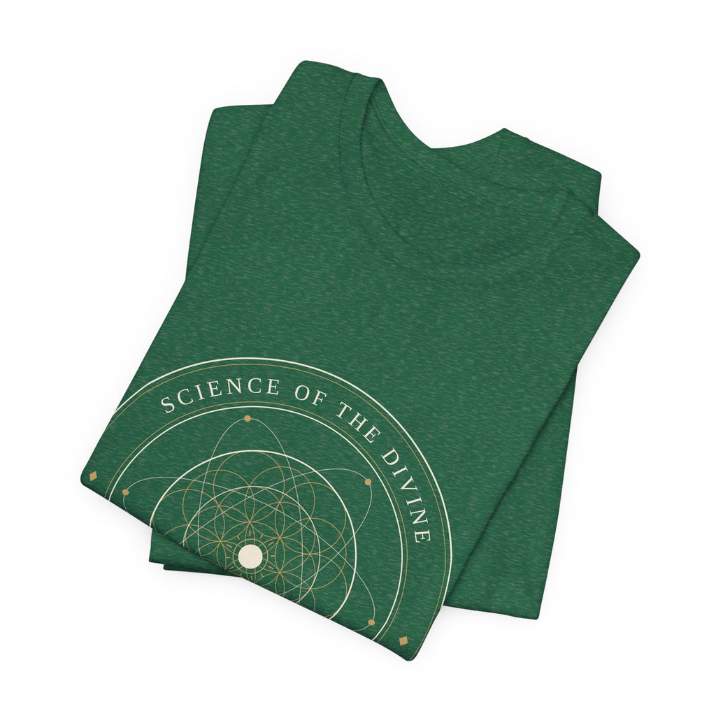 Science of the Divine tee by Your Grace — view 20