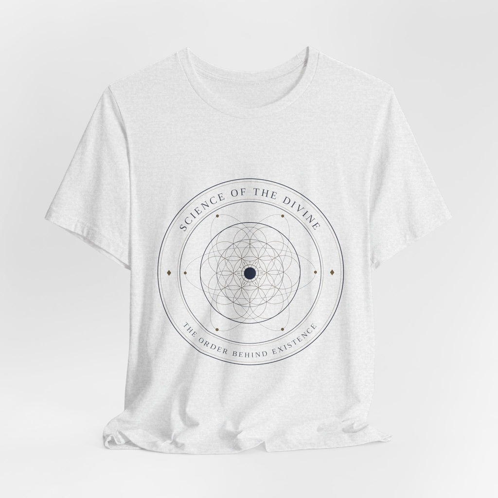 Science of the Divine tee by Your Grace — view 18