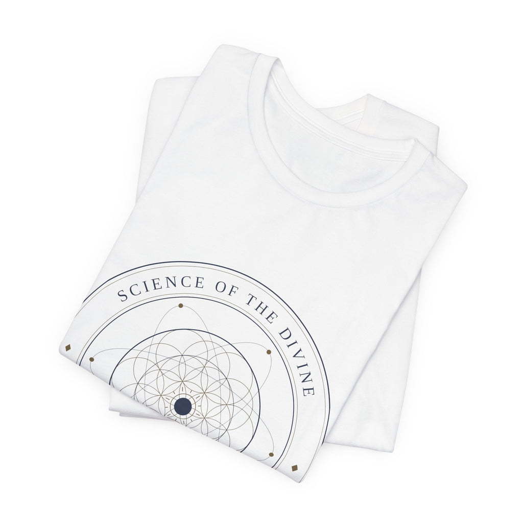 Science of the Divine tee by Your Grace — view 3