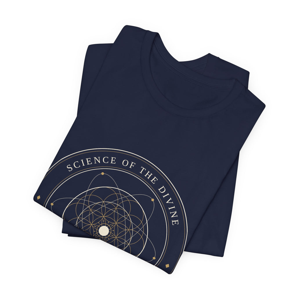 Science of the Divine tee by Your Grace — view 14
