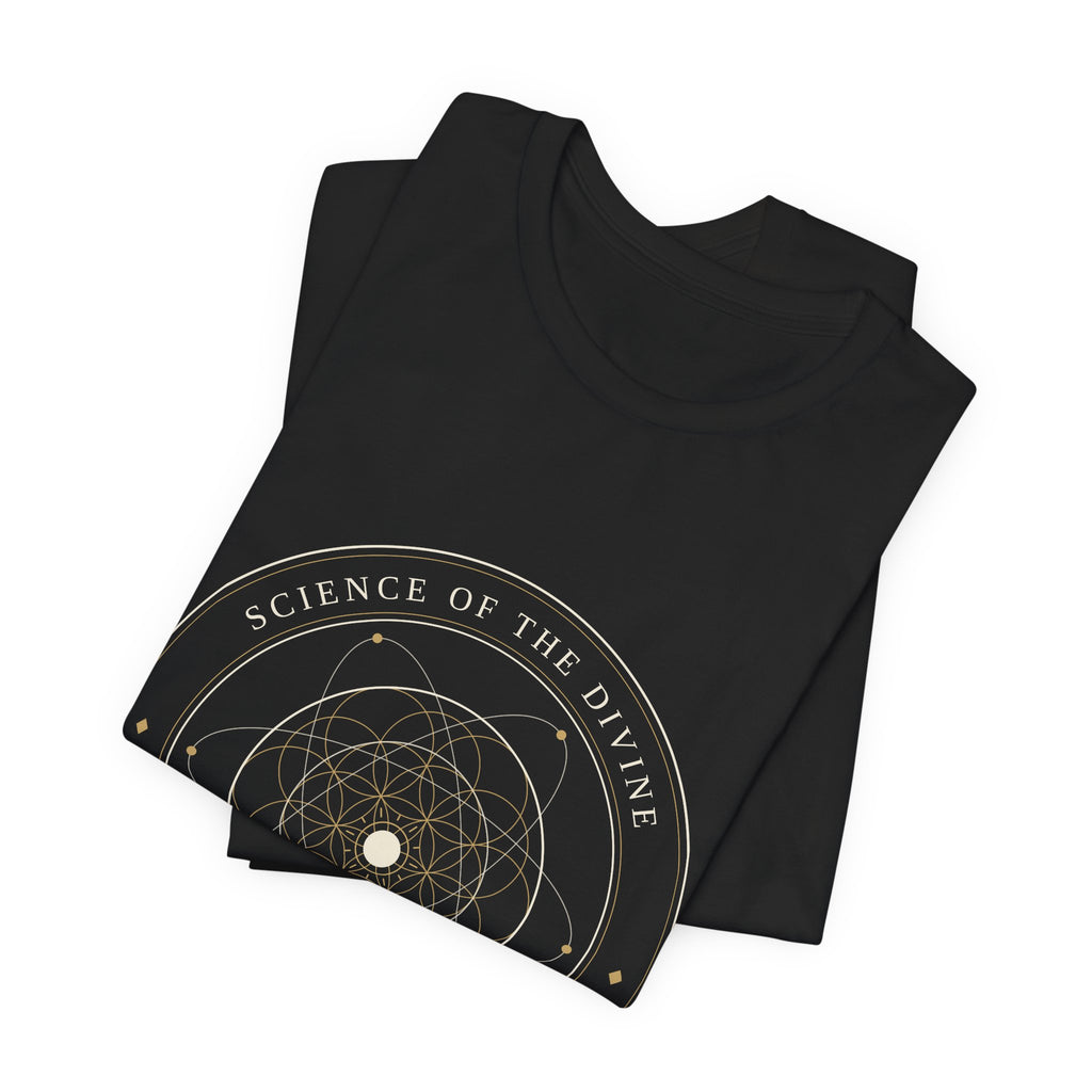 Science of the Divine tee by Your Grace — view 11