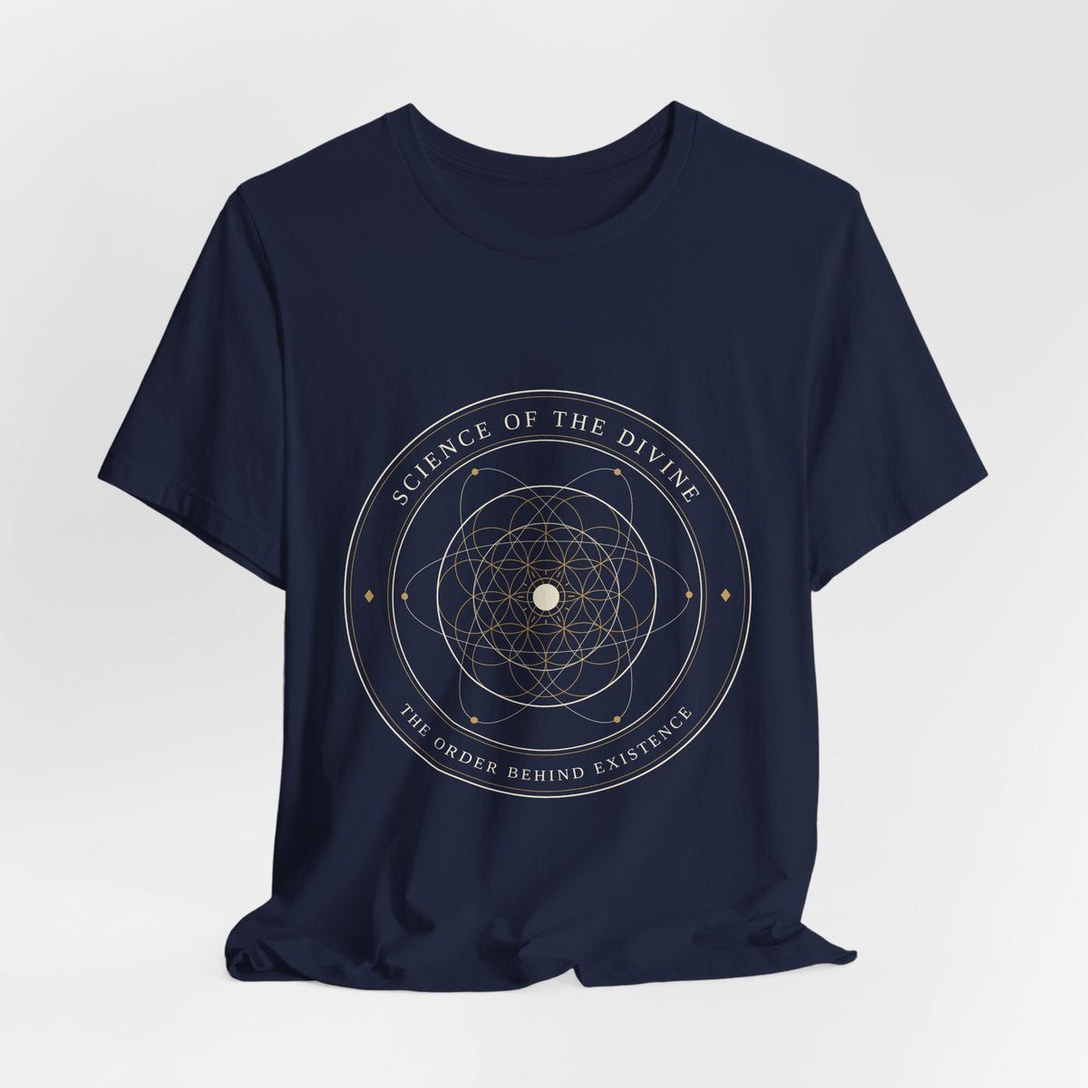 Science of the Divine tee by Your Grace — view 15