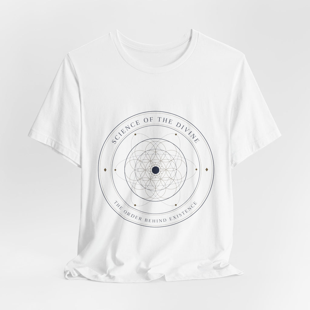Science of the Divine tee by Your Grace — view 4