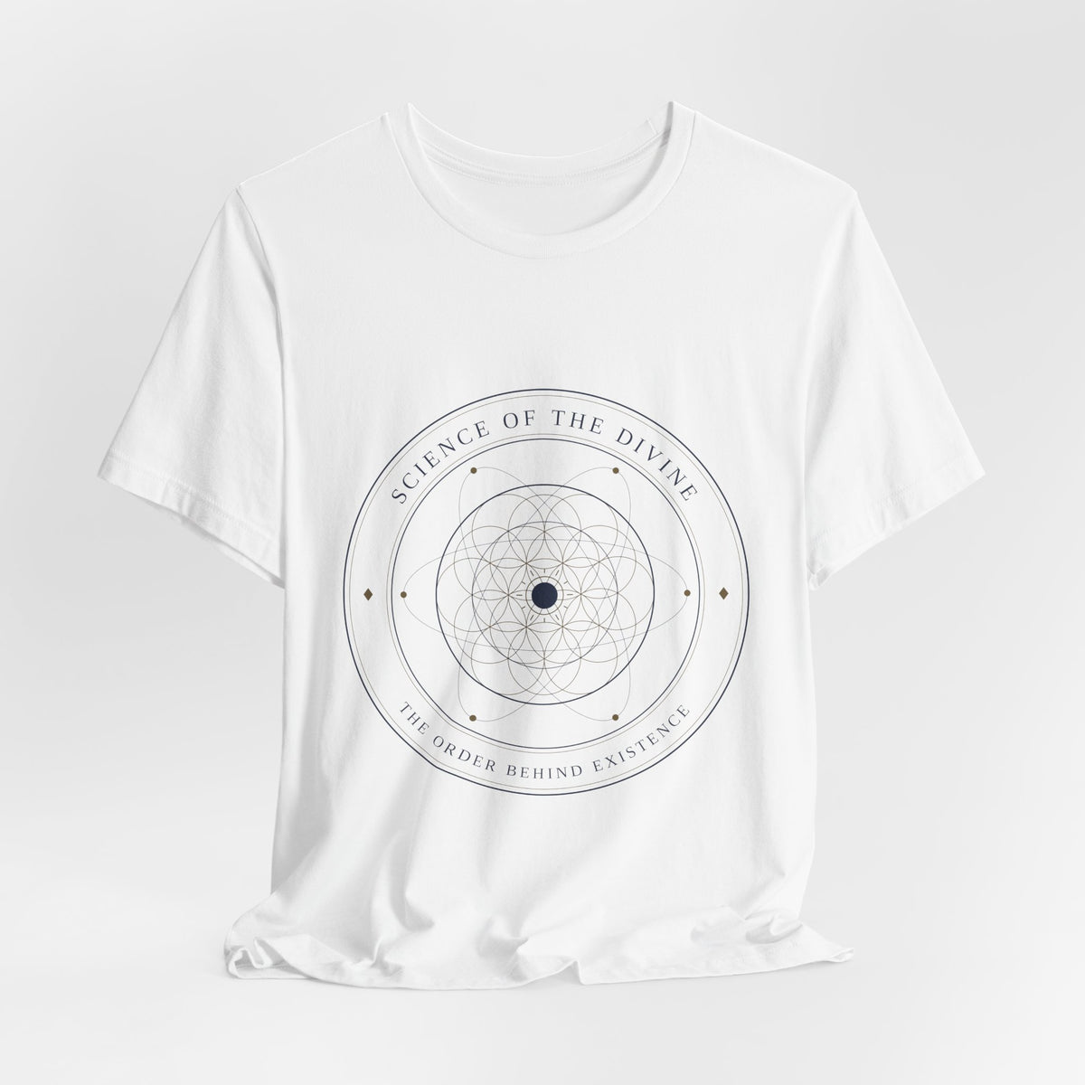 Science of the Divine tee by Your Grace — view 4
