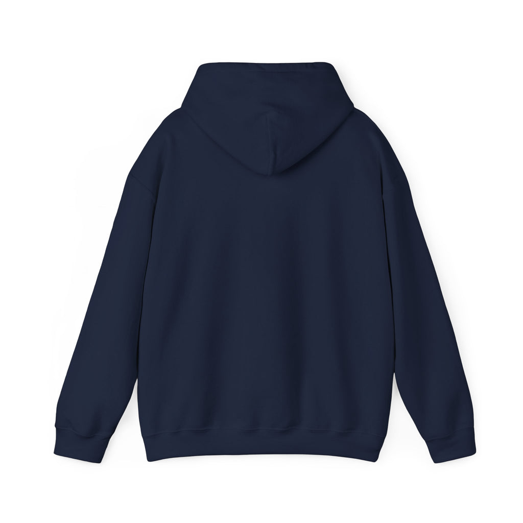 What Intelligence Creates, Science Discovers hoodie by Your Grace — view 2