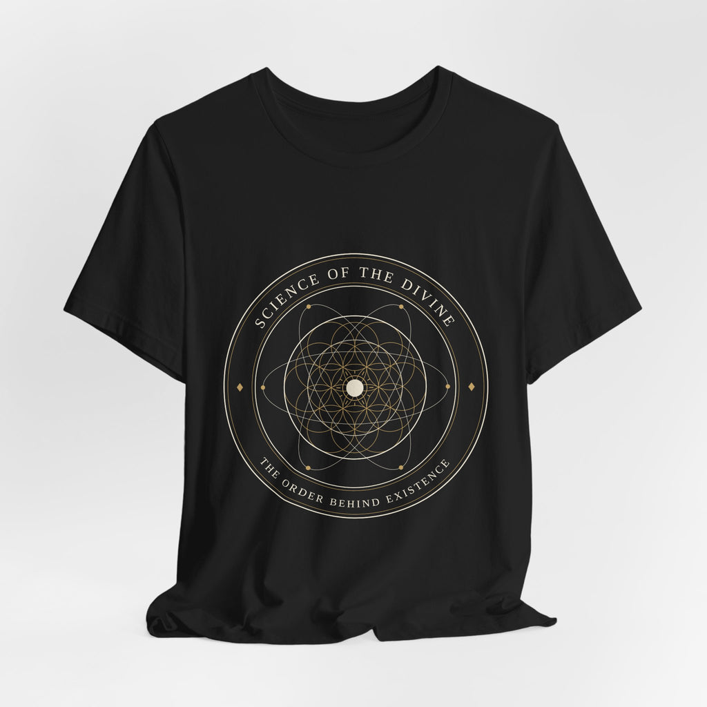 Science of the Divine tee by Your Grace — view 12