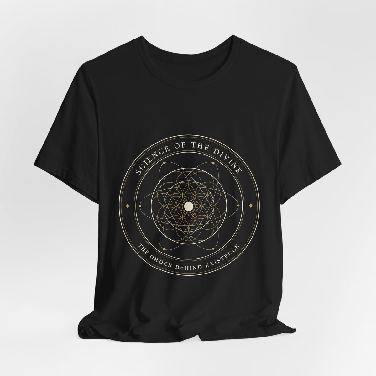 Science of the Divine tee by Your Grace — view 12