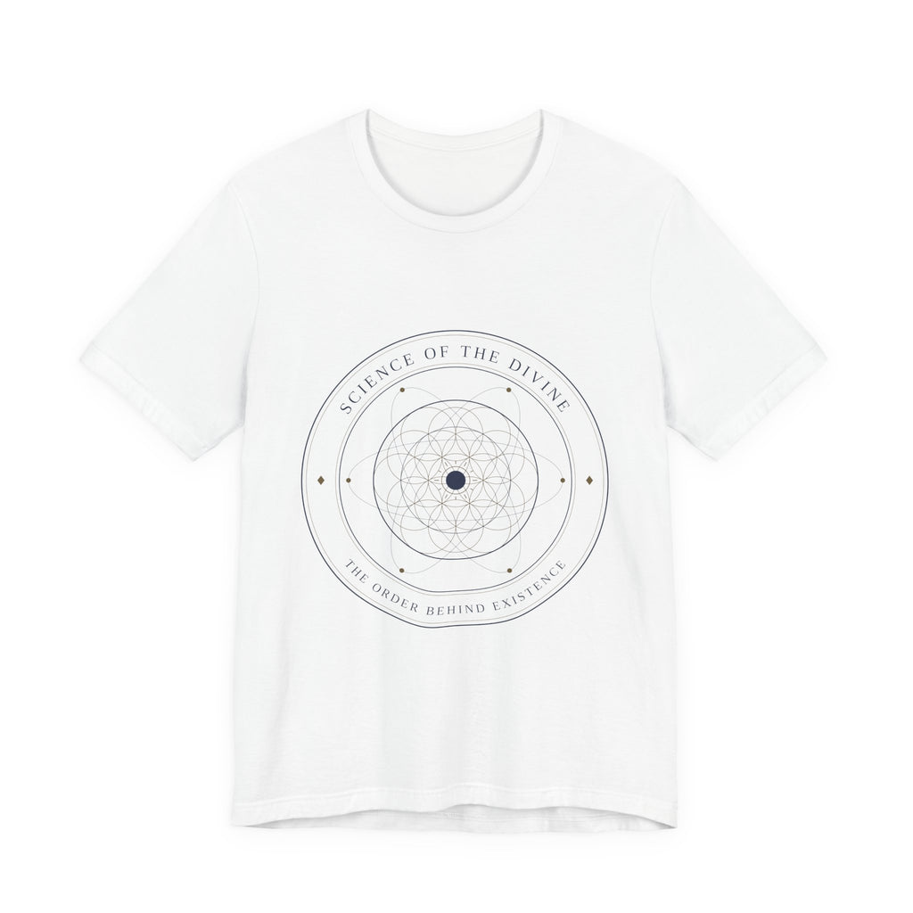 Science of the Divine tee by Your Grace — view 1