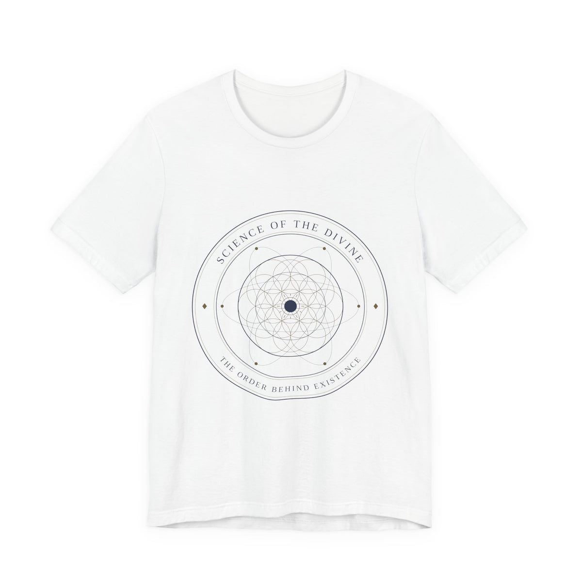 Science of the Divine tee by Your Grace — view 1