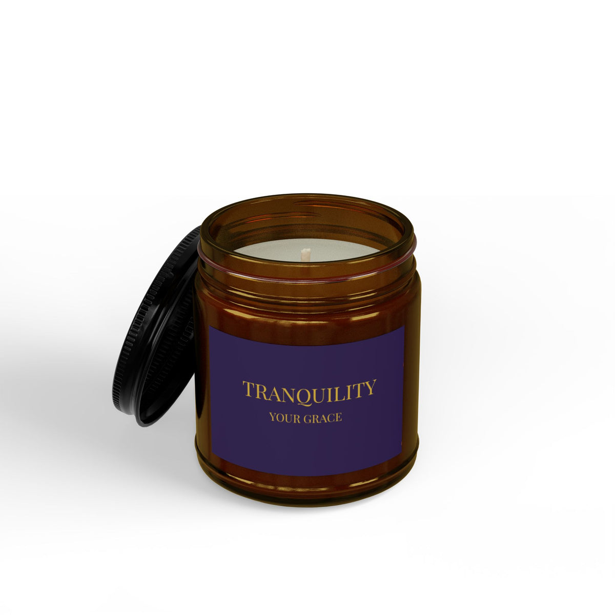 Tranquility — Soy Candle, 4oz