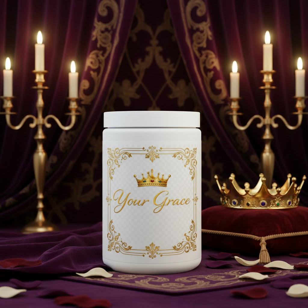 King's Ladies Collagen Peptides Type I & III