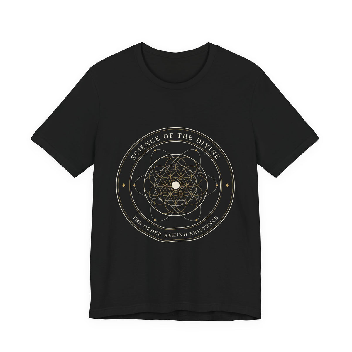 Science of the Divine tee by Your Grace — view 5