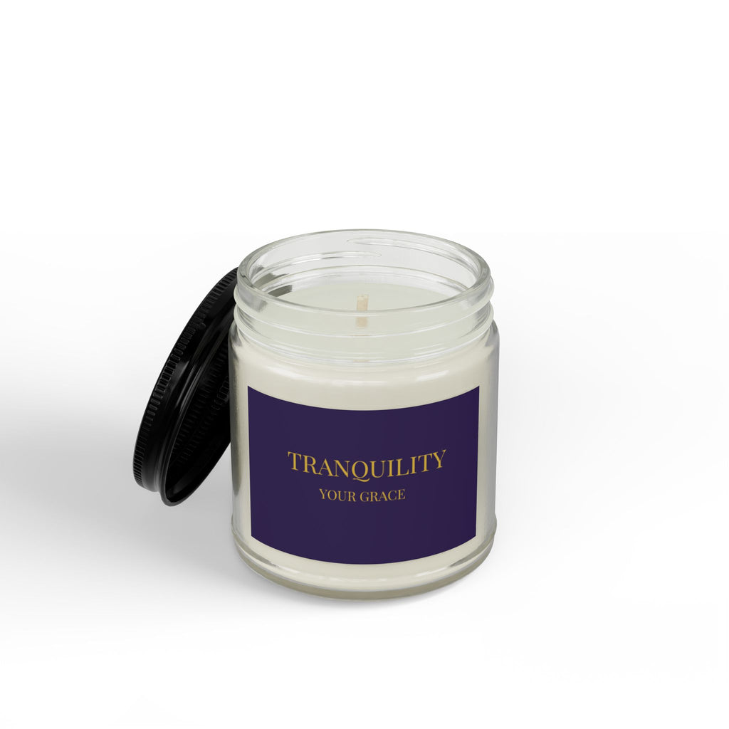 Tranquility — Soy Candle, 4oz