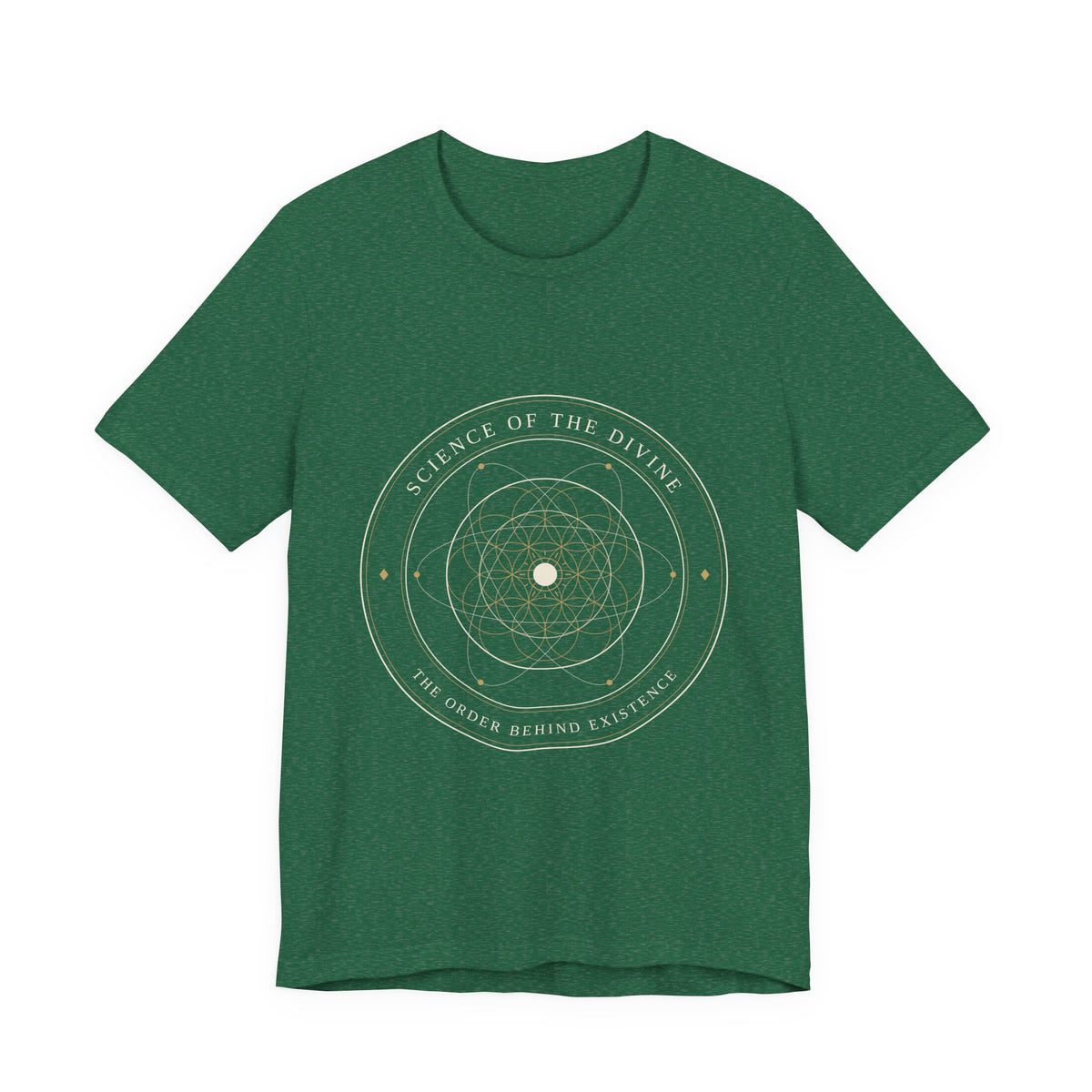 Science of the Divine tee by Your Grace — view 8