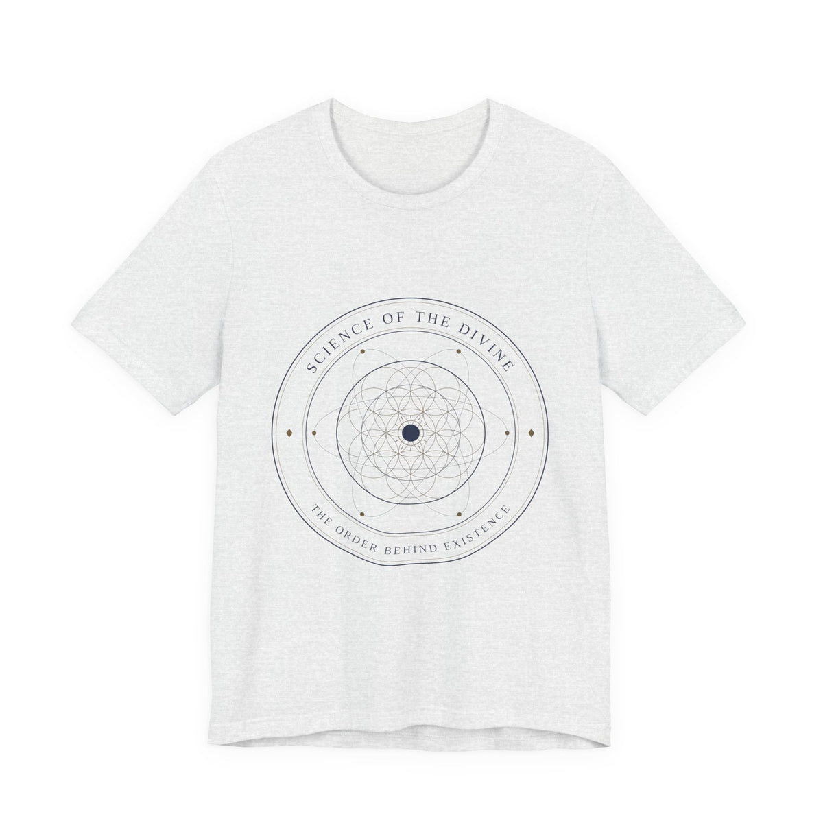 Science of the Divine tee by Your Grace — view 7