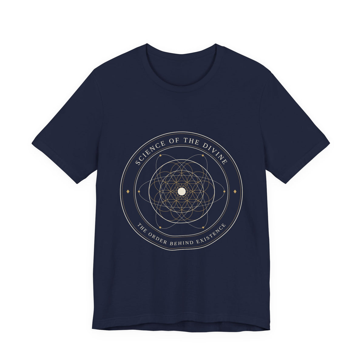 Science of the Divine tee by Your Grace — view 6