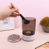 Crown Brush Cleaner Set
