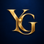Your Grace — YG monogram in gold